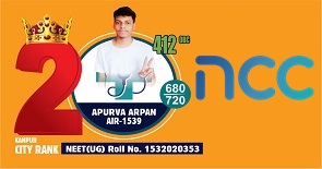 Apurav Online Neet Coaching in Delhi