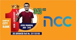 Avik-Mandal Online Neet Coaching in Delhi