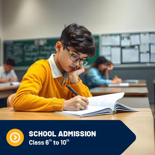 Brilliant Tutorial Delhi Admission 6-10 class